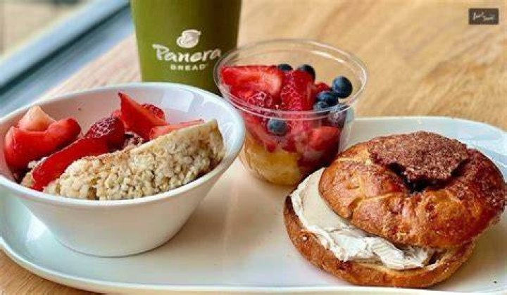 Does Panera serve breakfast?