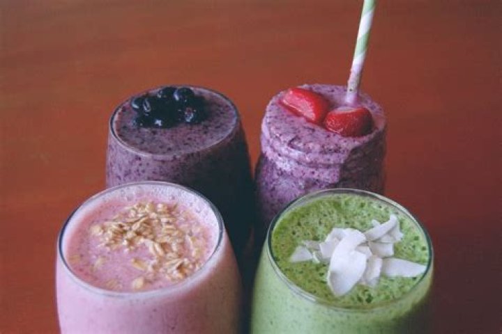 Does Panera use real fruit in their smoothies?