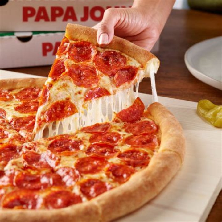 Does Papa John’s have anchovies?