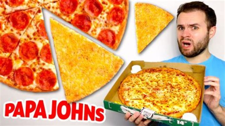 Does Papa John’s use eggs in their dough?