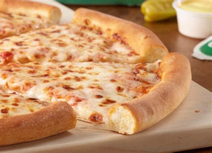 Does Papa John’s use real cheese?