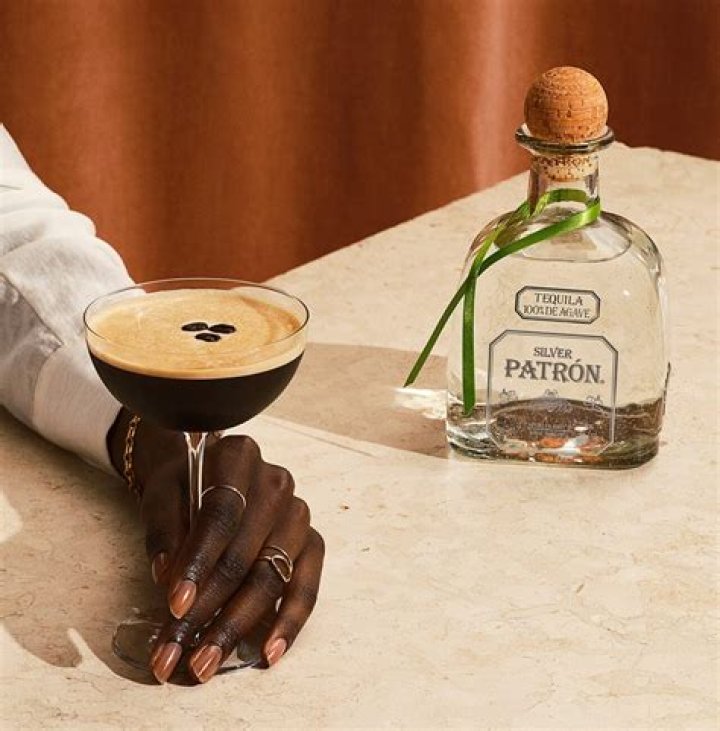 Does patron still make coffee tequila?