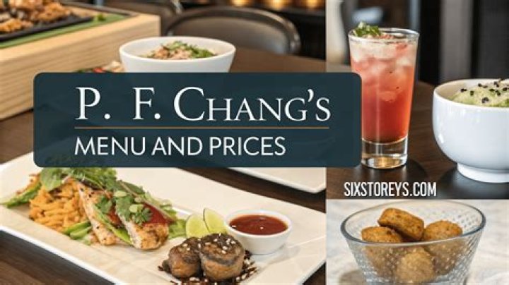 Does PF Chang’s give senior discounts?