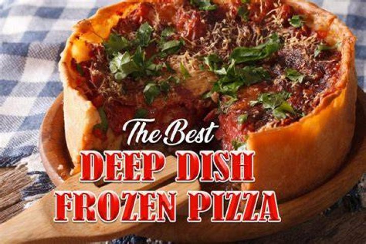 Does Pieology have deep dish?