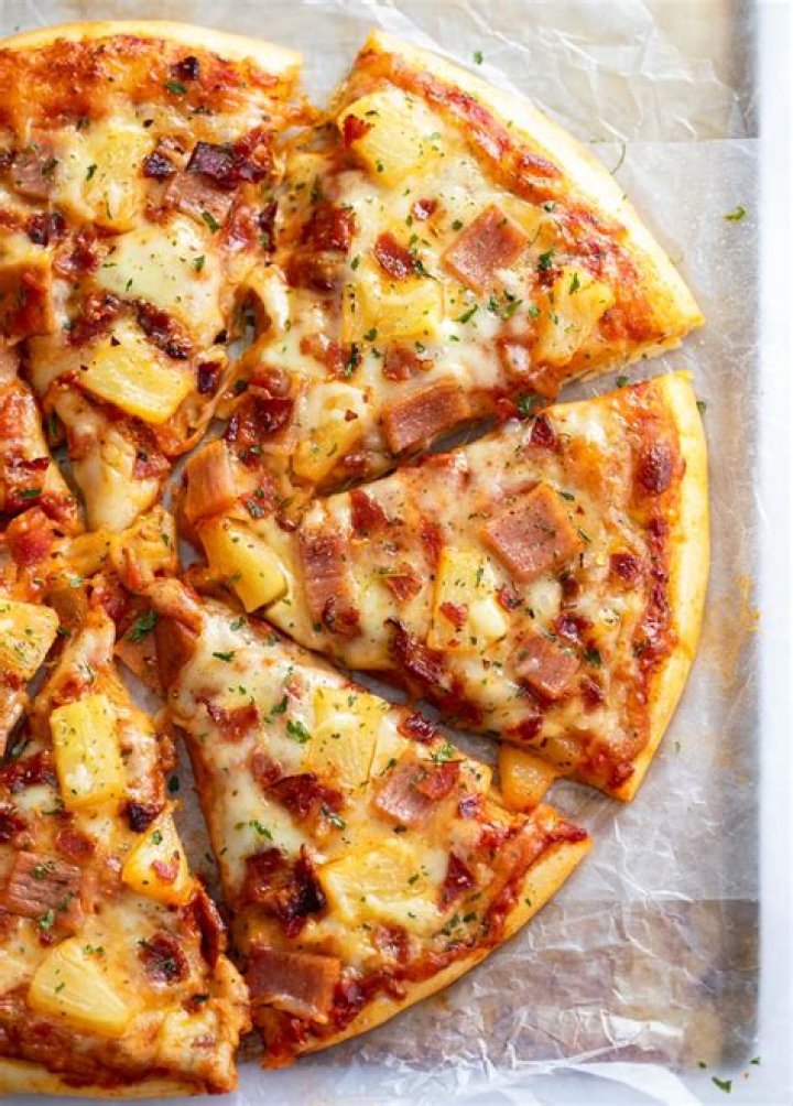 Does pizza Hut do Hawaiian pizza?
