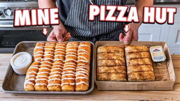 Does Pizza Hut have soup?