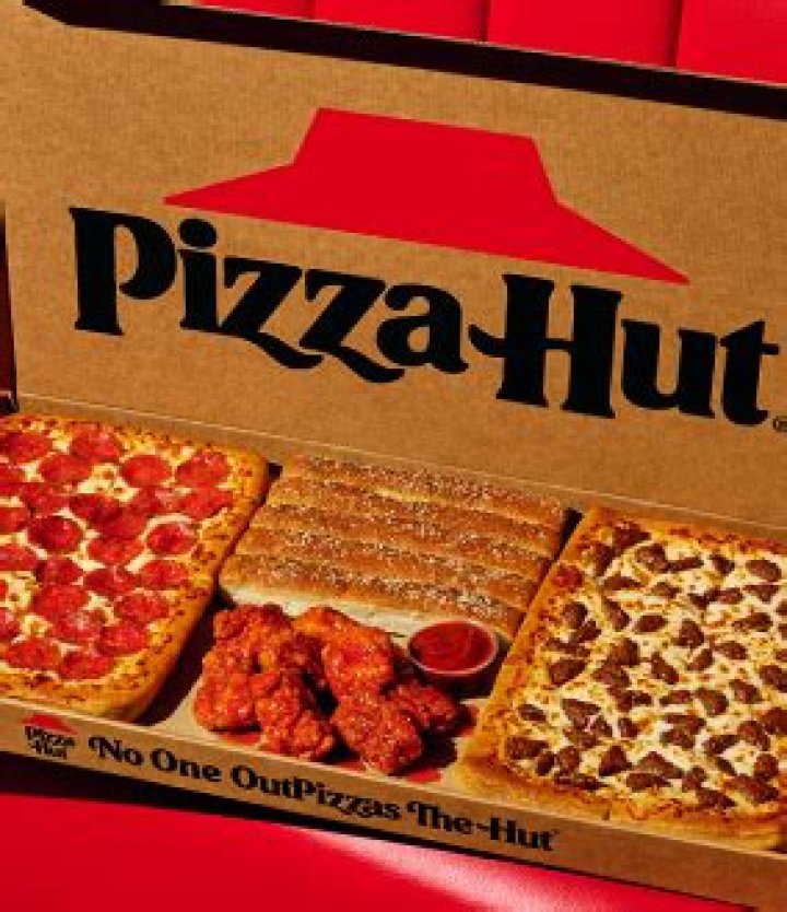 Does Pizza Hut have wings?