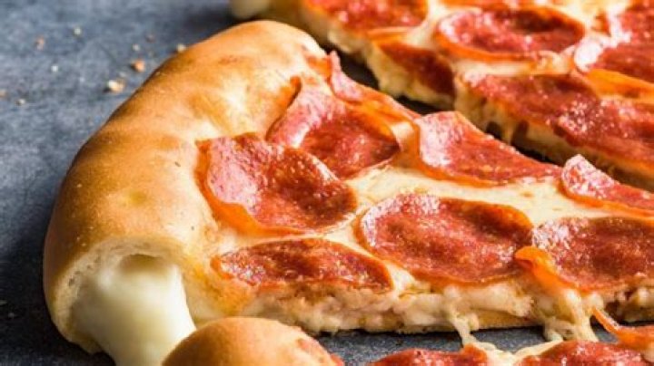 Does Pizza Hut not have stuffed crust?