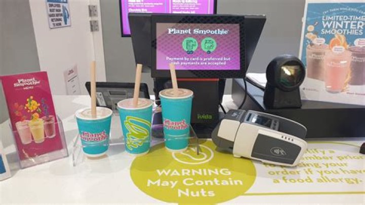 Does Planet Smoothie have a drive thru?