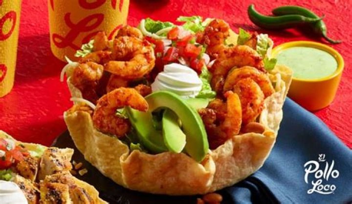 Does Pollo Loco sell shrimp tacos?