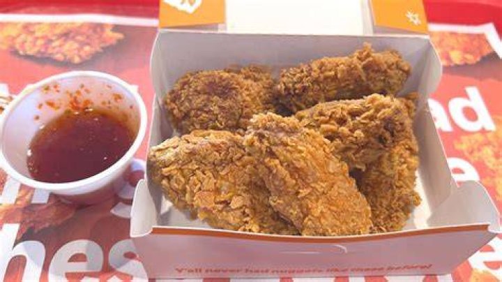 Does Popeyes have a sauce like Chick-Fil-A?