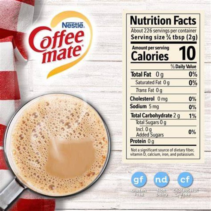 Does powdered coffee creamer taste good?
