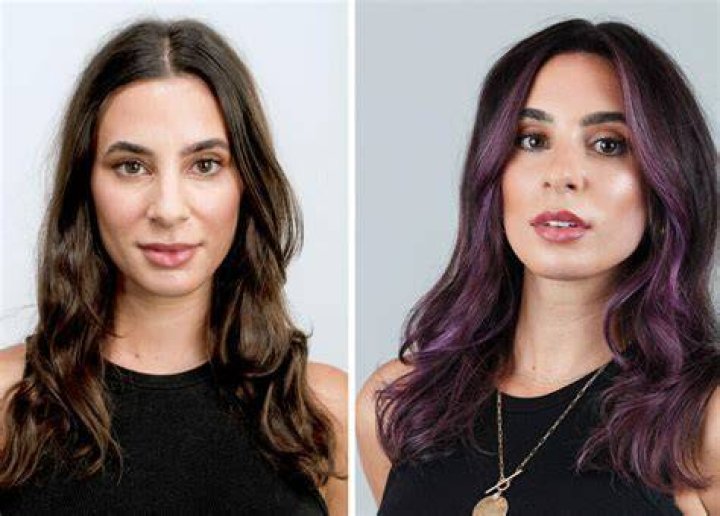 Does Pravana work on dark hair?