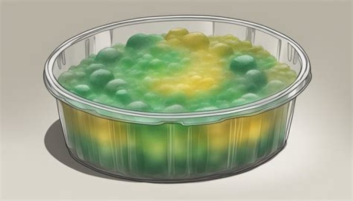Does prepackaged jello go bad?