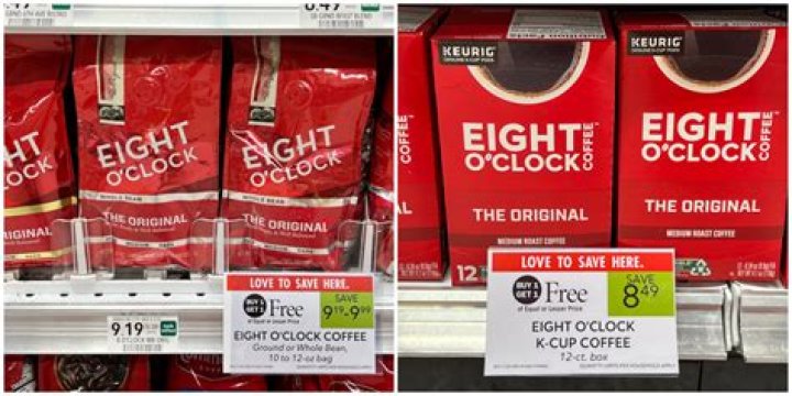 Does Publix buy one get one free ring up at half price?