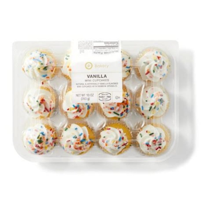 Does Publix Do filled cupcakes?