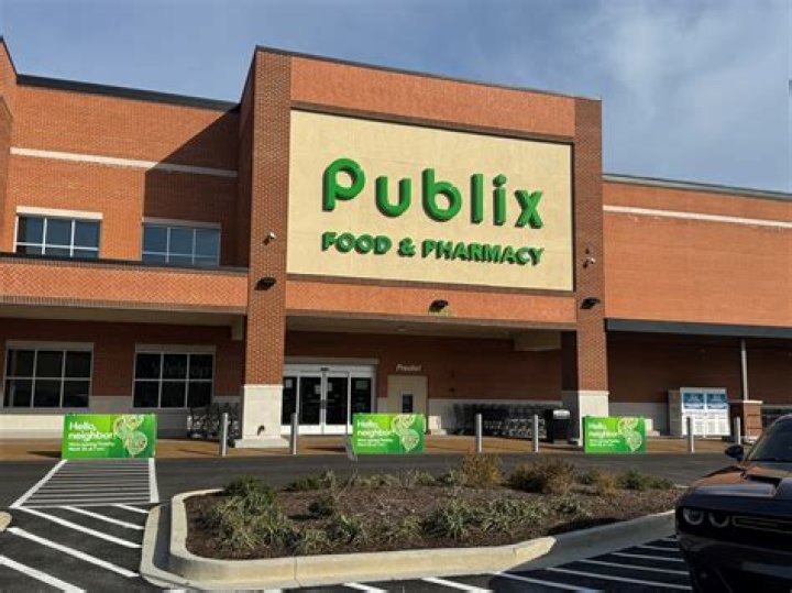 Does Publix exist in Tennessee?