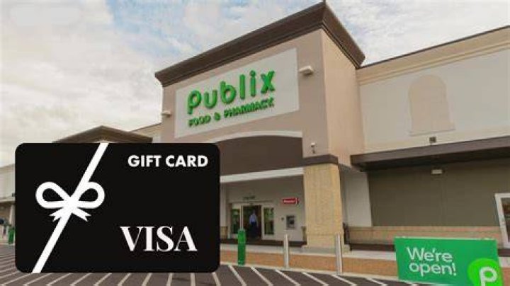 Does Publix give a gift card with flu shot?