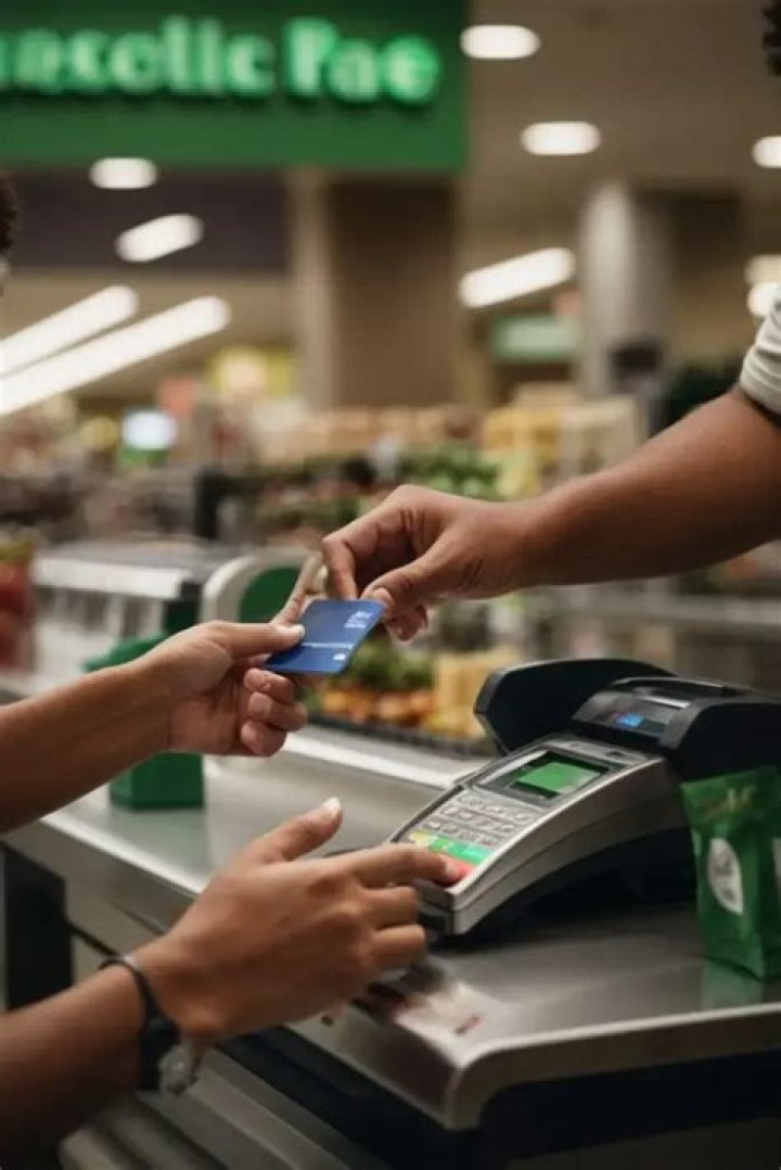 Does Publix have contactless payment?