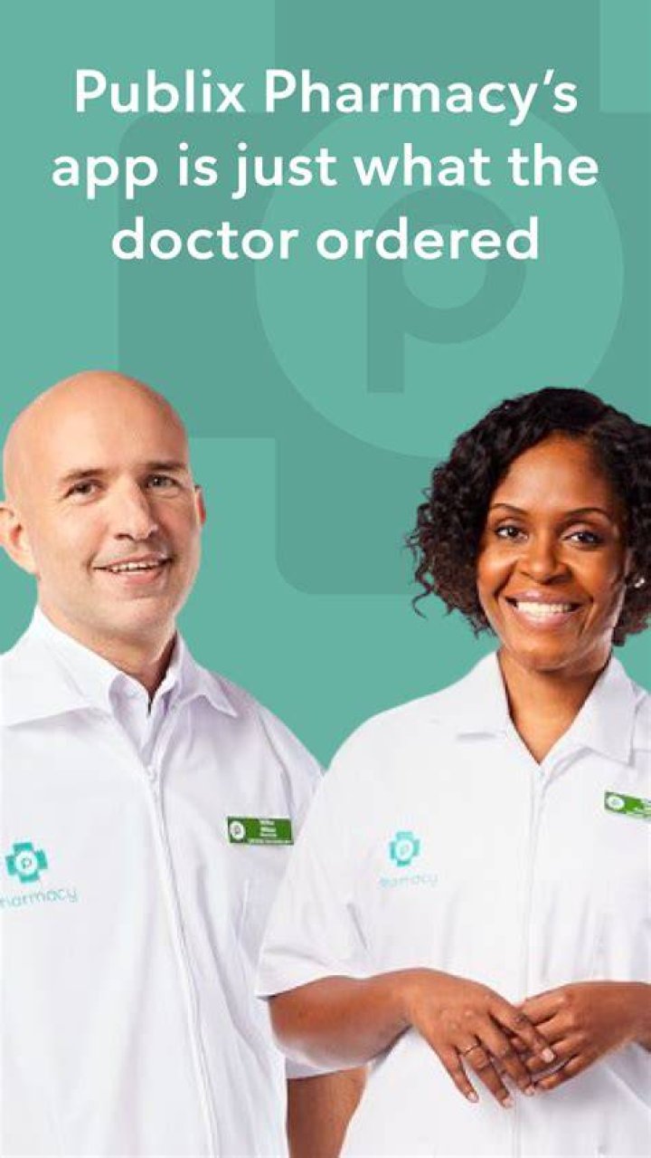 Does Publix Pharmacy have an app?
