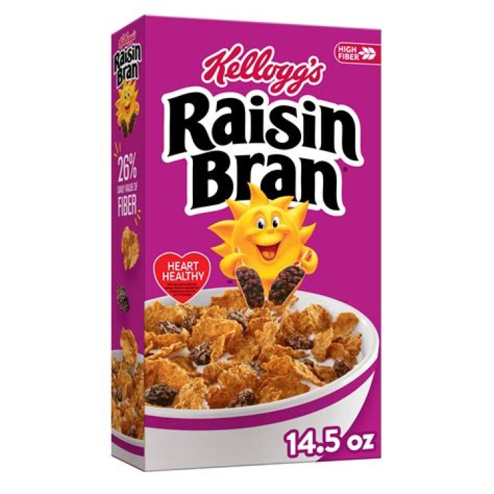 Does Raisin Bran help constipation?