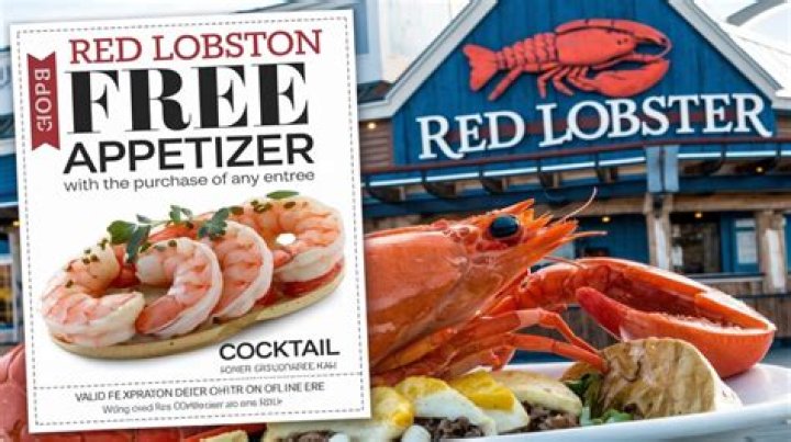 Does Red Lobster give an AARP discount?