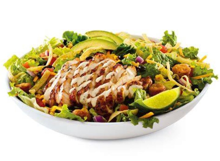 Does Red Robin have good salads?