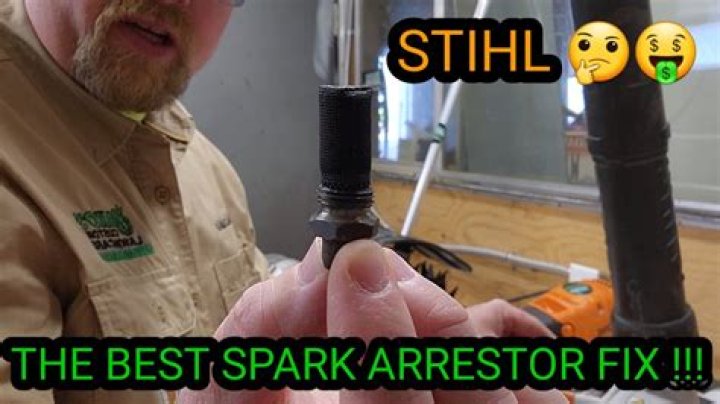 Does removing spark arrestor give you more power?