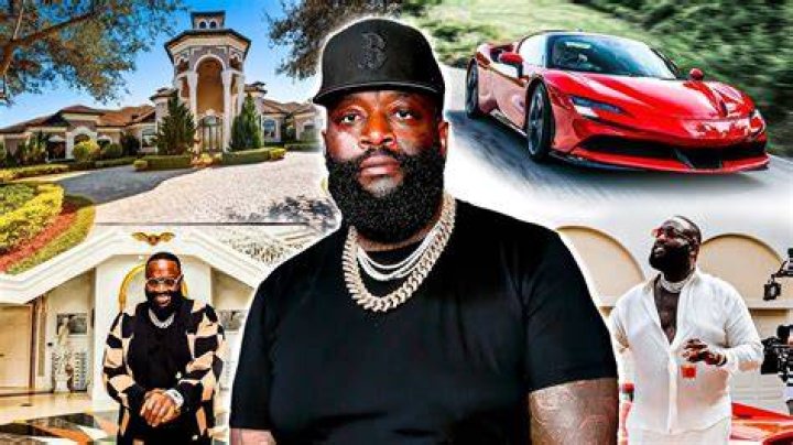 Does Rick Ross own Checkers?