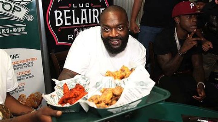 Does Rick Ross own Wingstop?