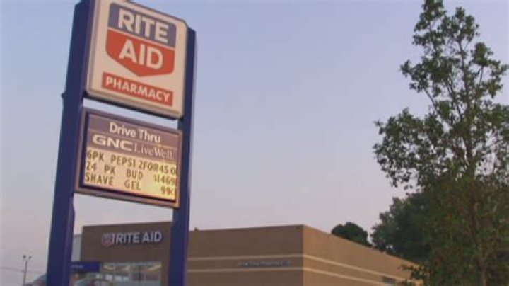 Does Rite Aid take WIC in NYC?