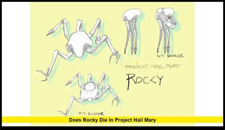 Does Rocky die of cancer?