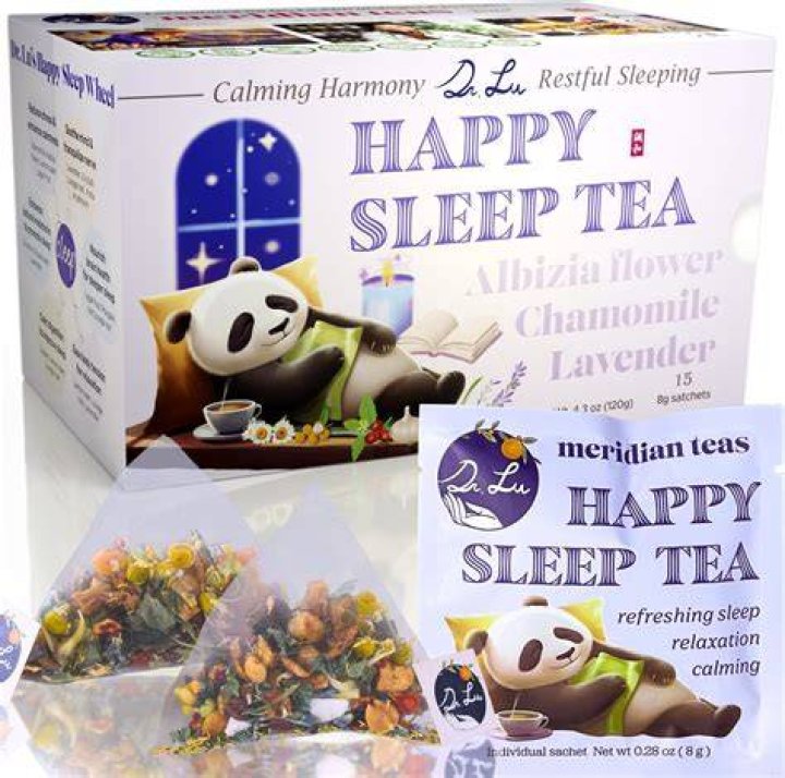 Does rooibos tea make you sleepy?