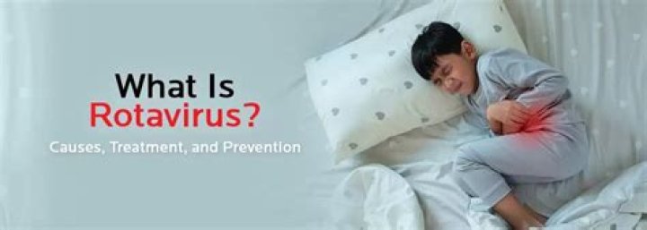 Does rotavirus have a smell?