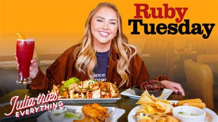 Does Ruby Tuesday Give free birthday meal?