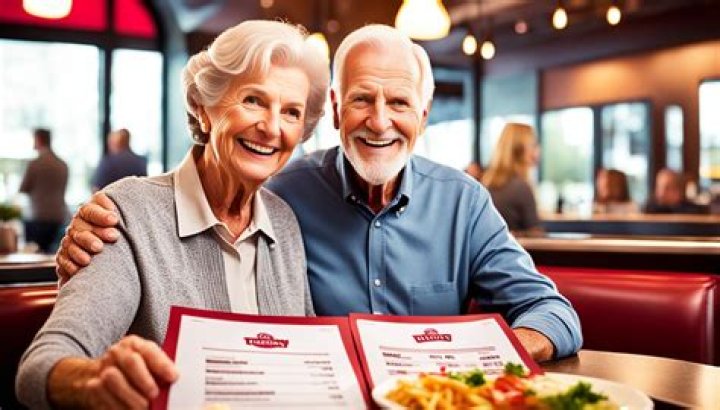 Does Ruby Tuesday give senior discounts?