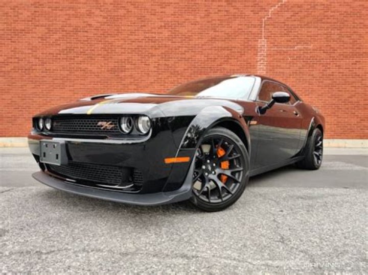 Does Scat Pack have eco mode?