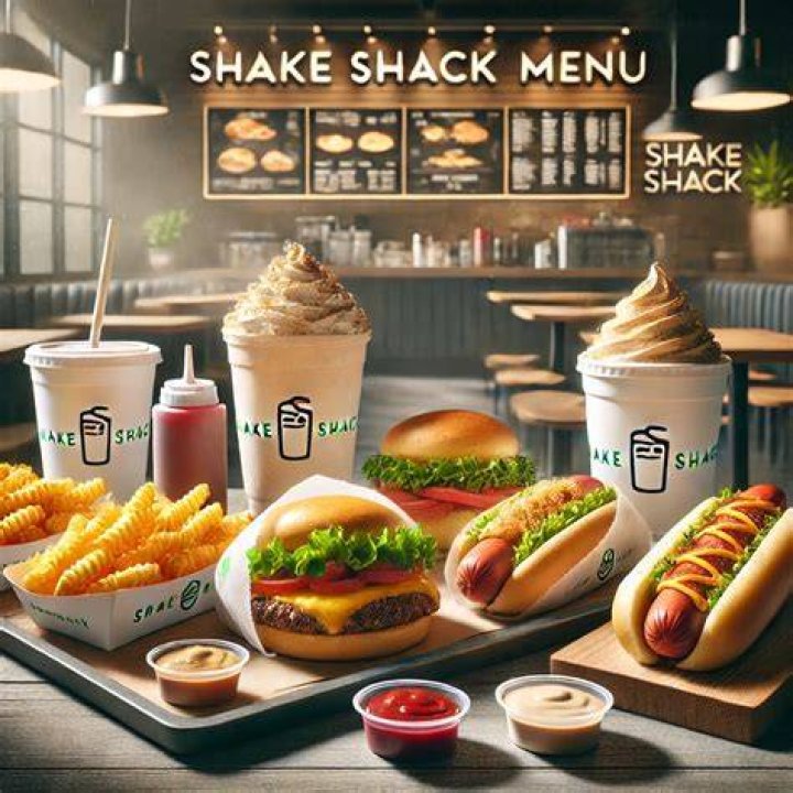 Does Shake Shack have a secret menu?