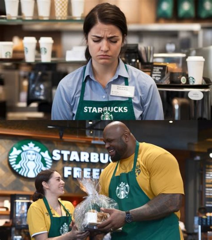 Does Shaq own Starbucks?