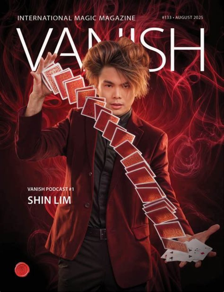 Does Shin Lim do real magic?