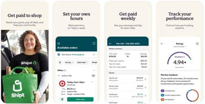 Does Shipt pay daily?