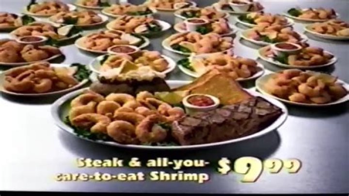 Does Sizzler still have all you can eat shrimp?