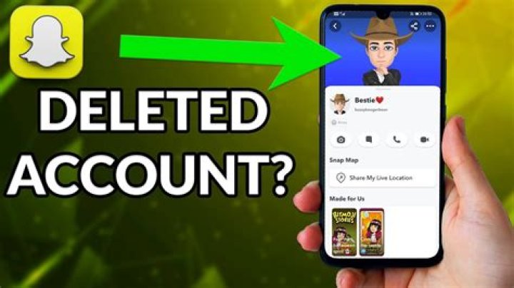 Does Snapchat delete reported accounts?