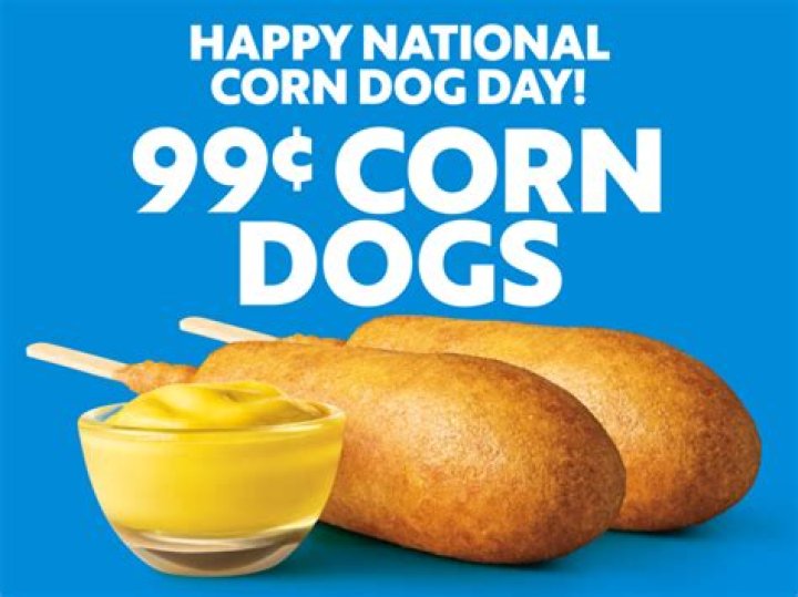 Does Sonic have 99 cent Corn Dogs?