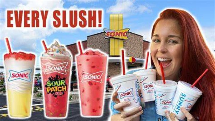 Does Sonic have a diet cherry slush?