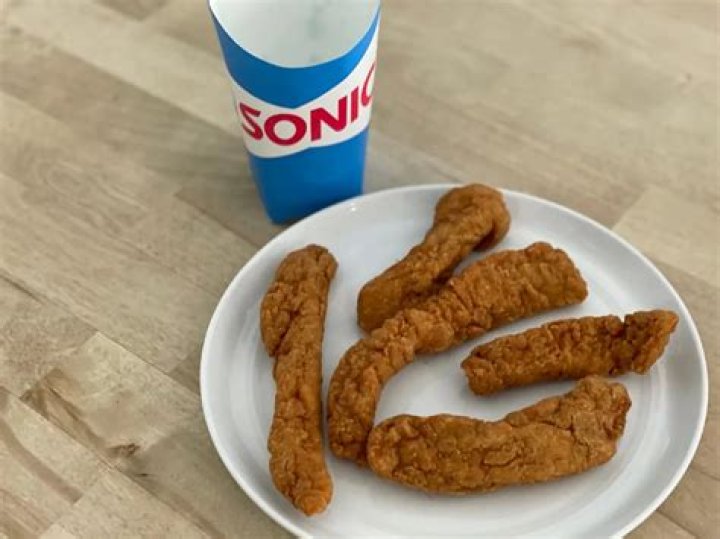 Does Sonic have chicken tenders?