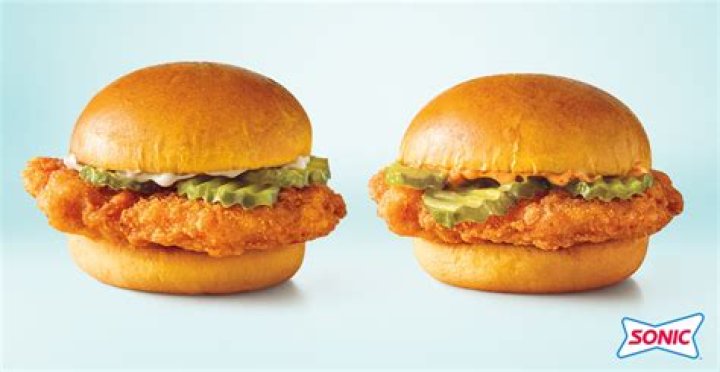 Does Sonic still have chicken slingers?