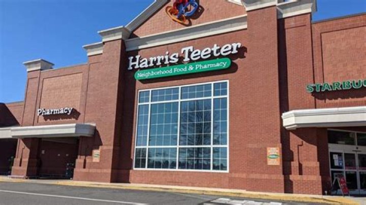 Does South Carolina have Harris Teeter?
