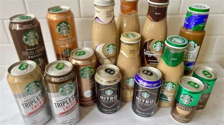 Does Starbucks bottled coffee have caffeine?