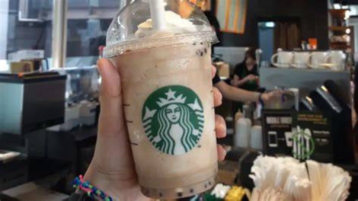 Does Starbucks have bubble tea?